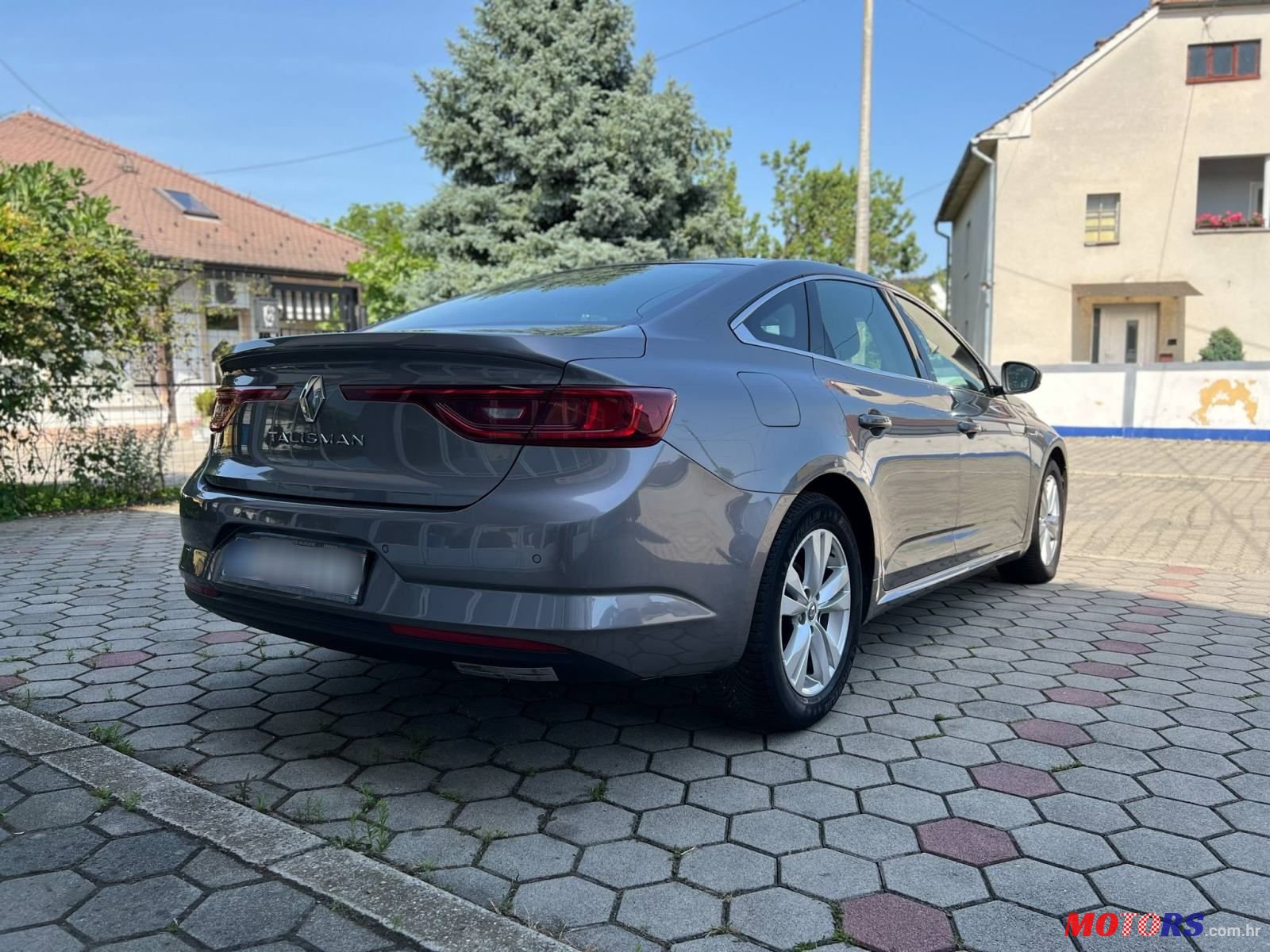 2016' Renault Talisman Dci 110 photo #4