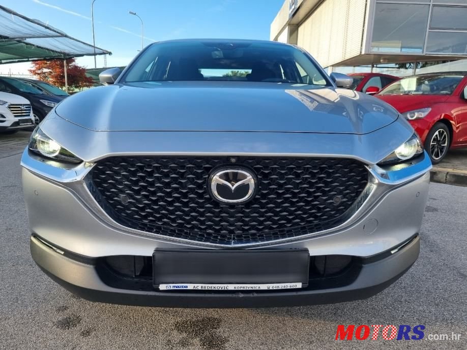 2019' Mazda CX-30 G122 photo #2