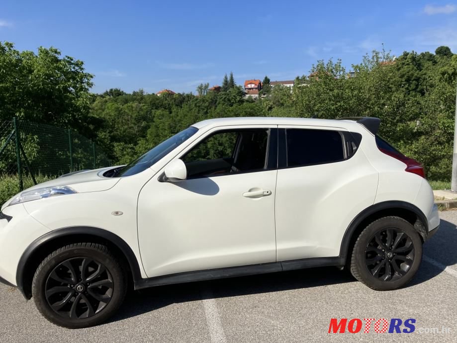 2011' Nissan Juke photo #5