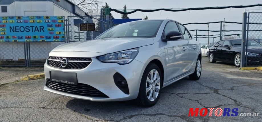 2022' Opel Corsa 1,2 photo #1