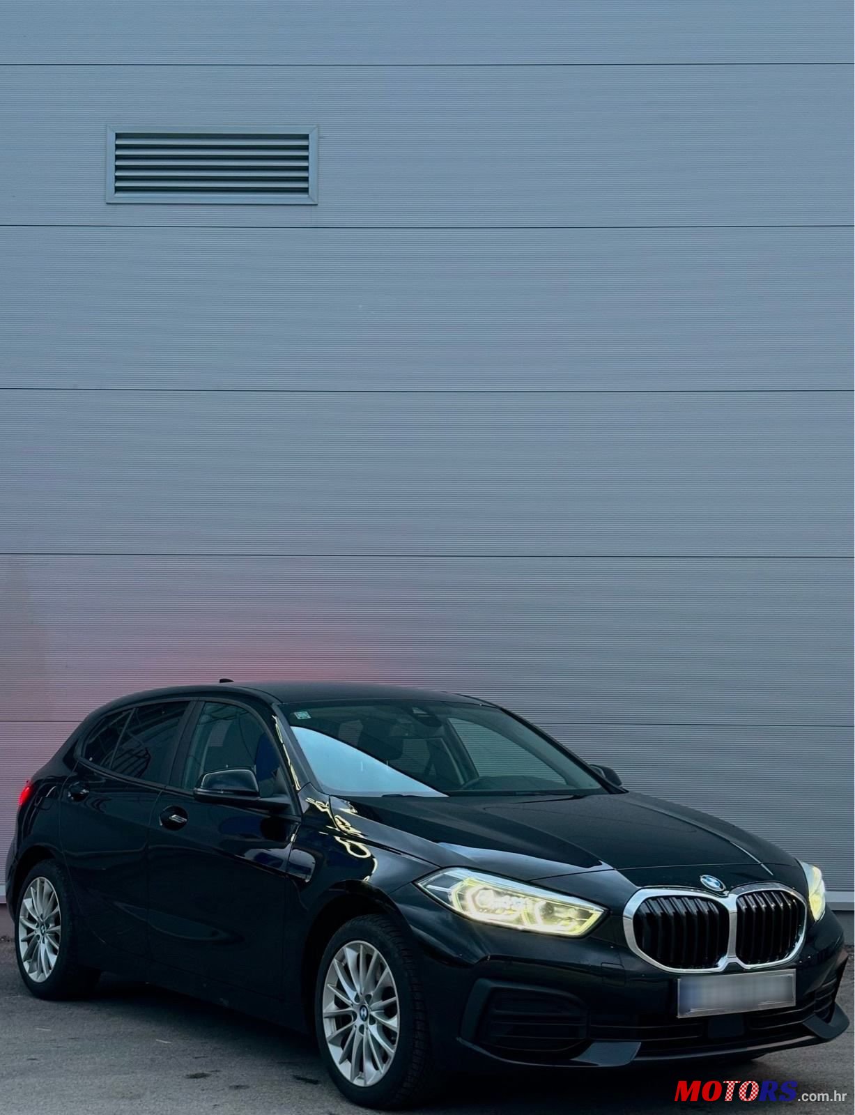 2021' BMW Serija 1 120I photo #5