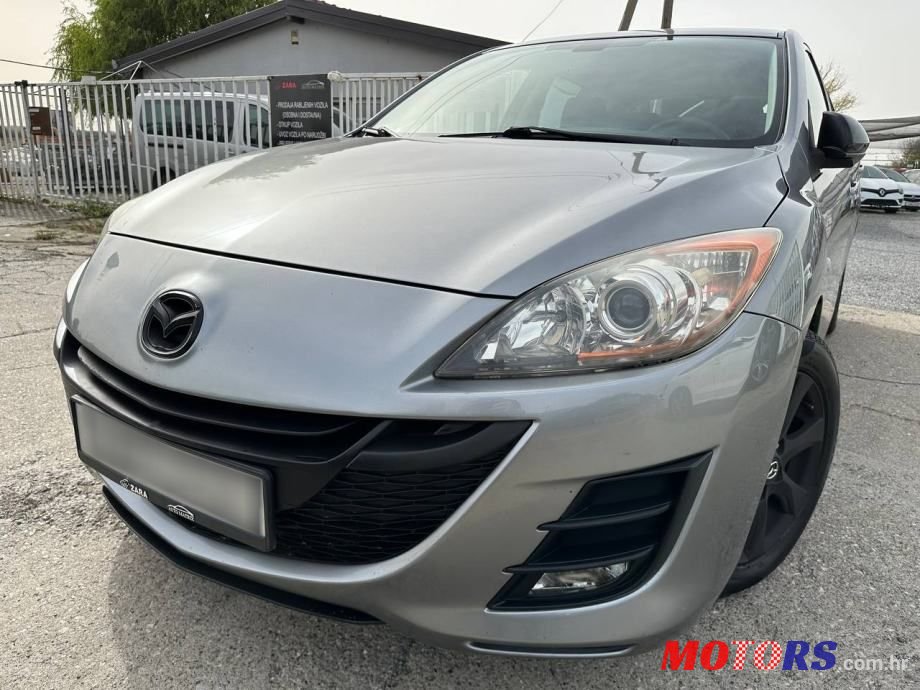 2010' Mazda 3 Cd110 Tx photo #1