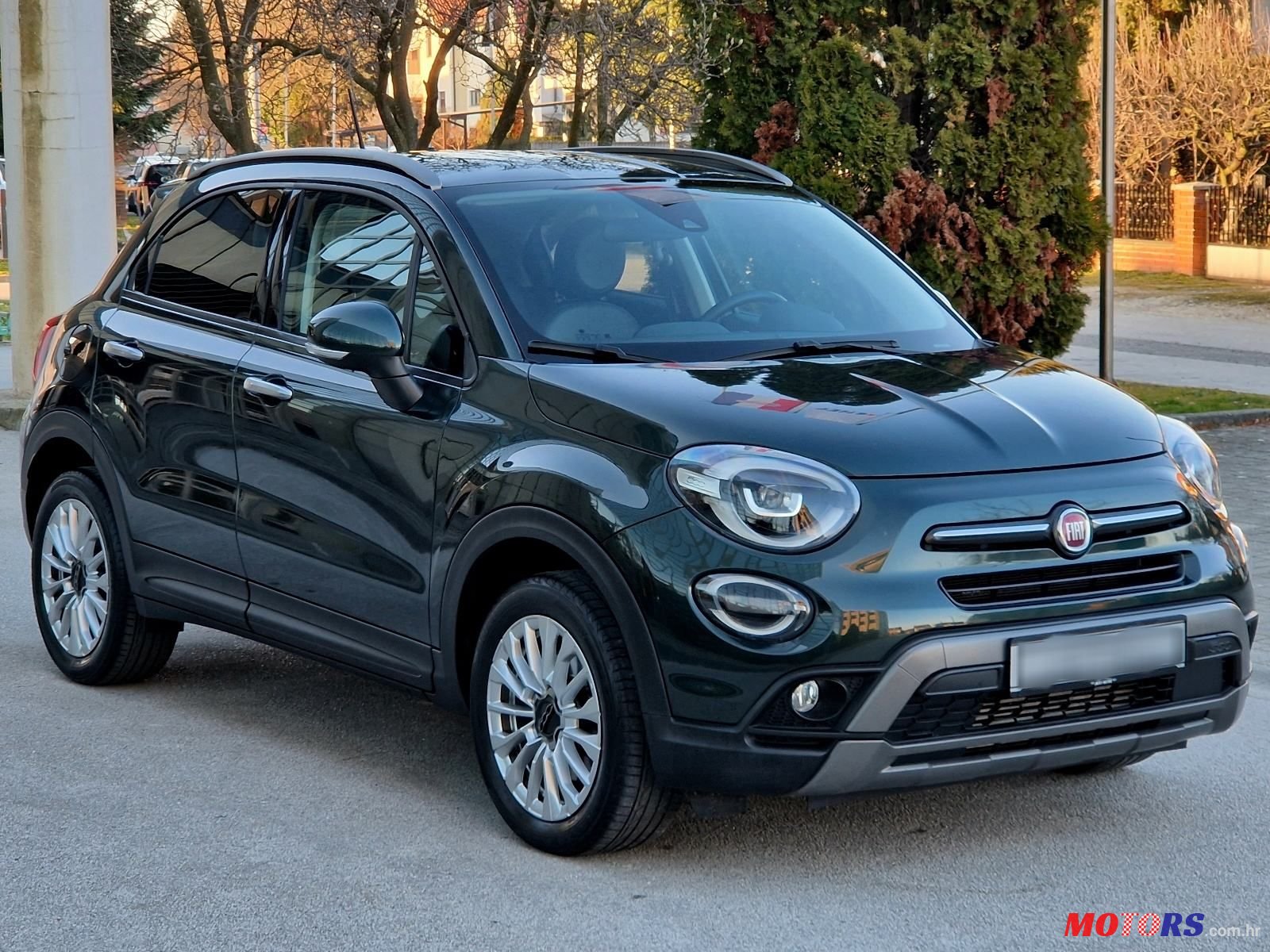 2020' Fiat 500X 1,6 Multijet photo #4
