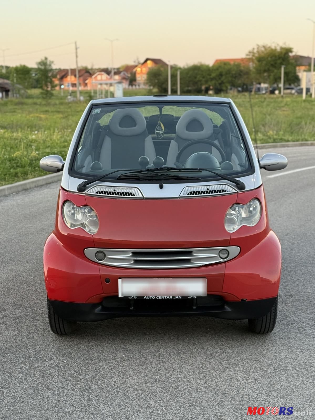 2003' Smart Fortwo Pure photo #2