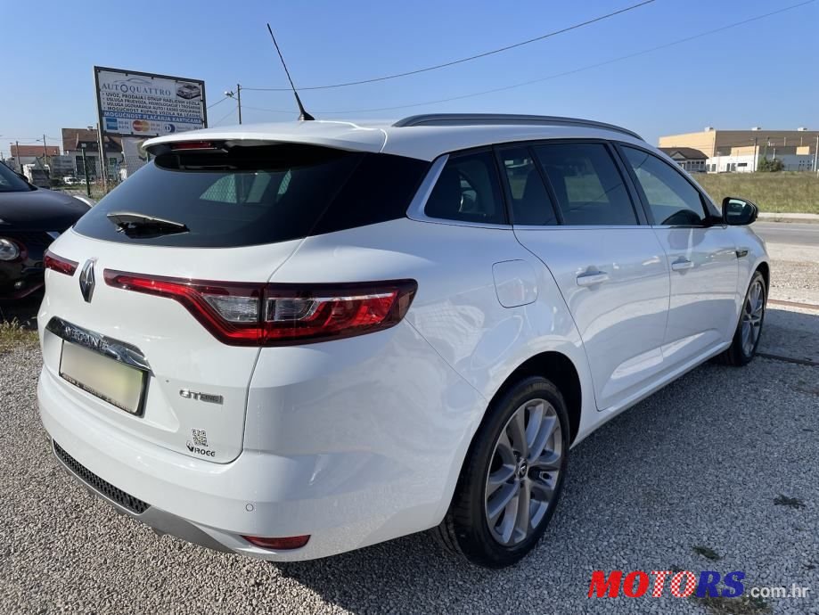 2017' Renault Megane Grandtour photo #6