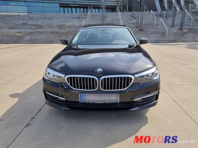 2020' BMW Serija 5 520D photo #2