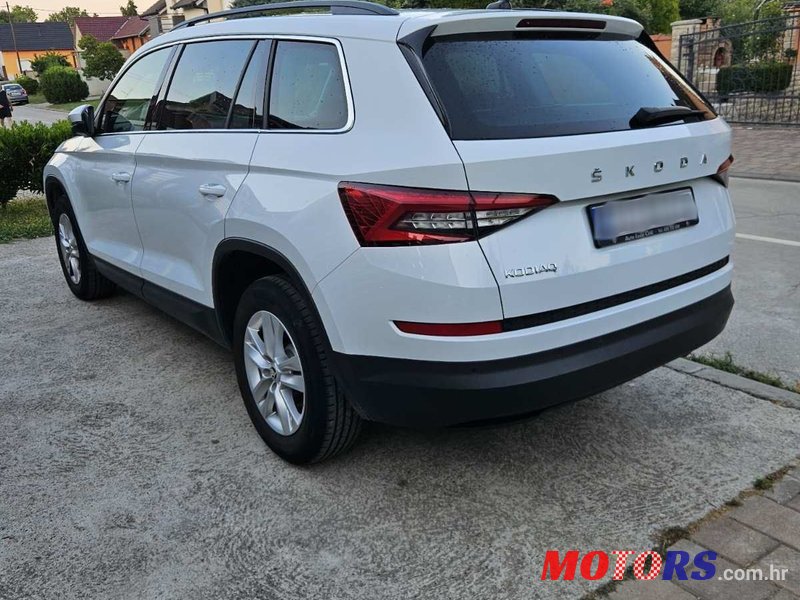 2021' Skoda Kodiaq 1,5 Tsi photo #5
