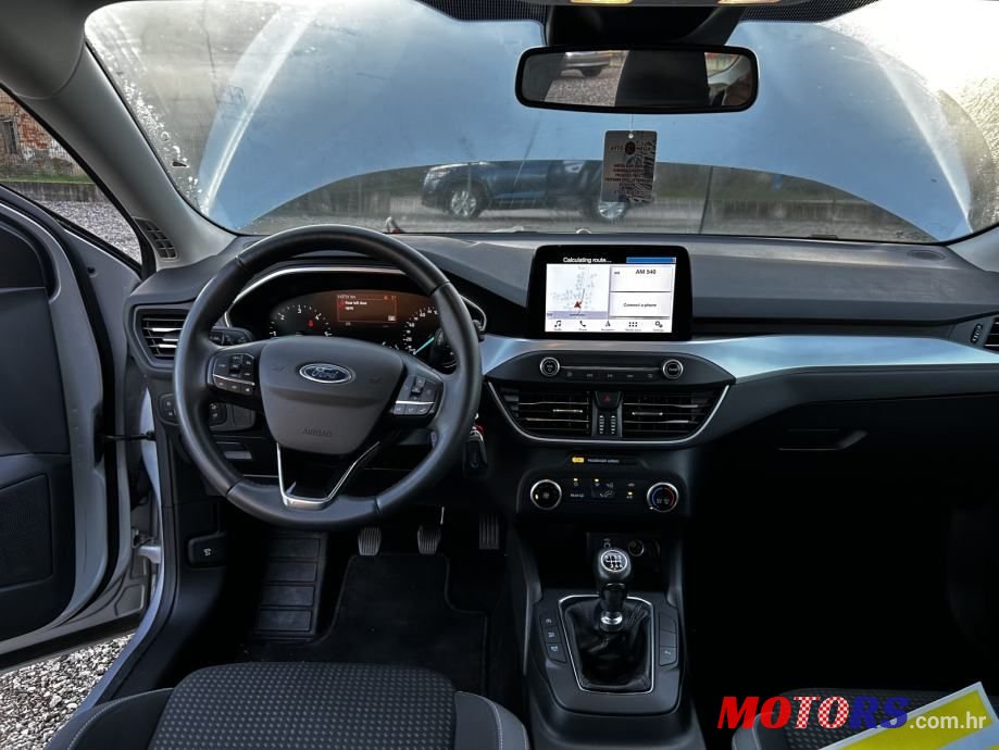 2019' Ford Focus Karavan photo #4