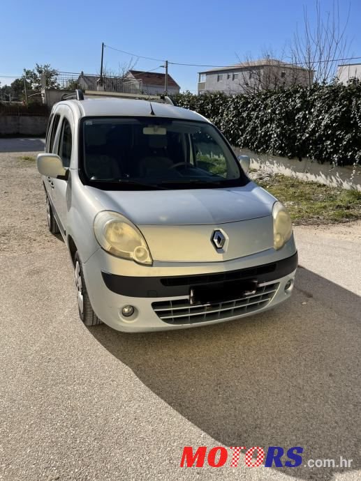 2009' Renault Kangoo 1,6 16V photo #4