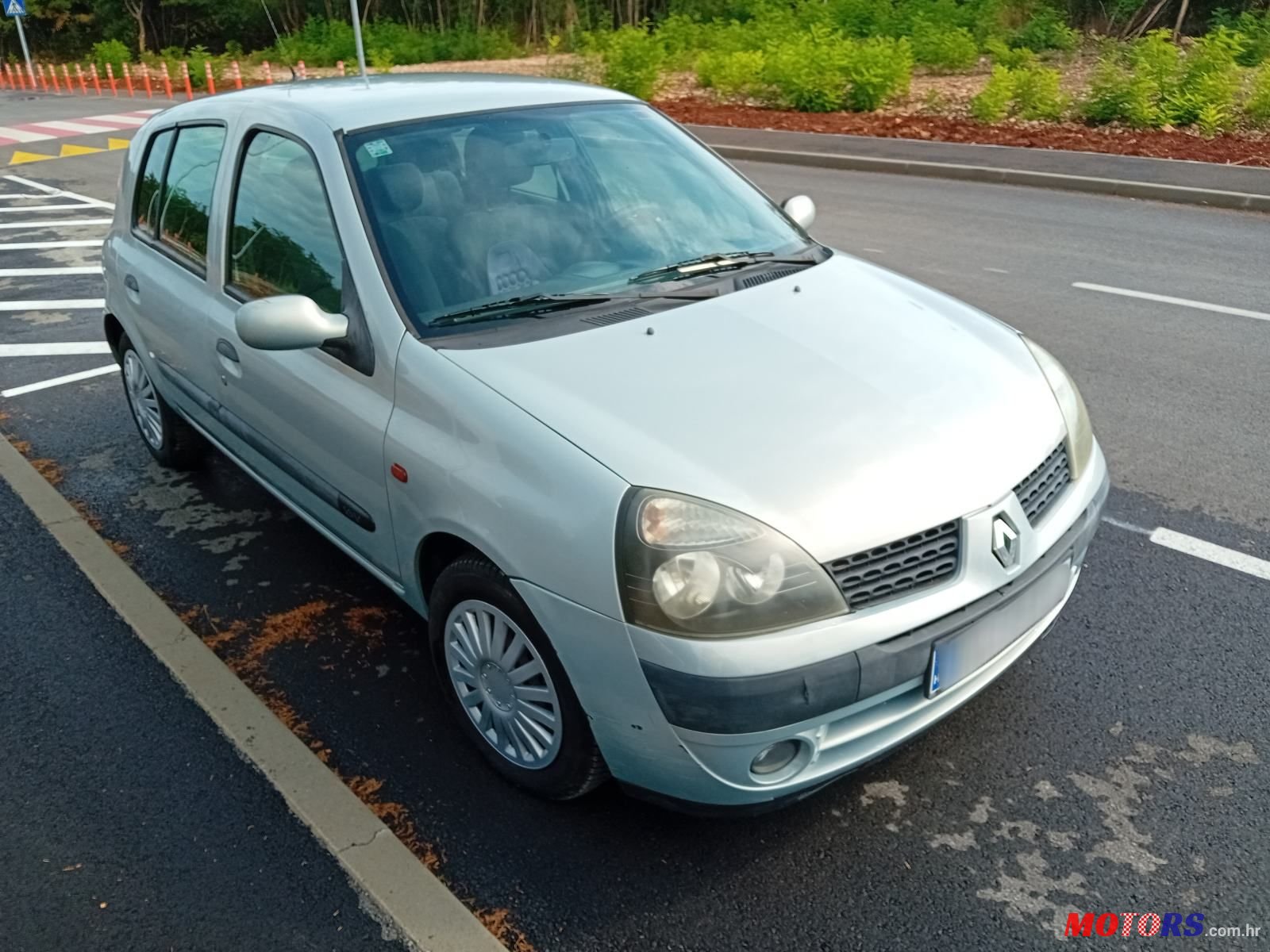 2001' Renault Clio 1,2 16V photo #5