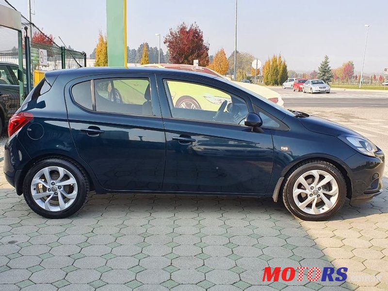 2015' Opel Corsa 1,2 photo #5