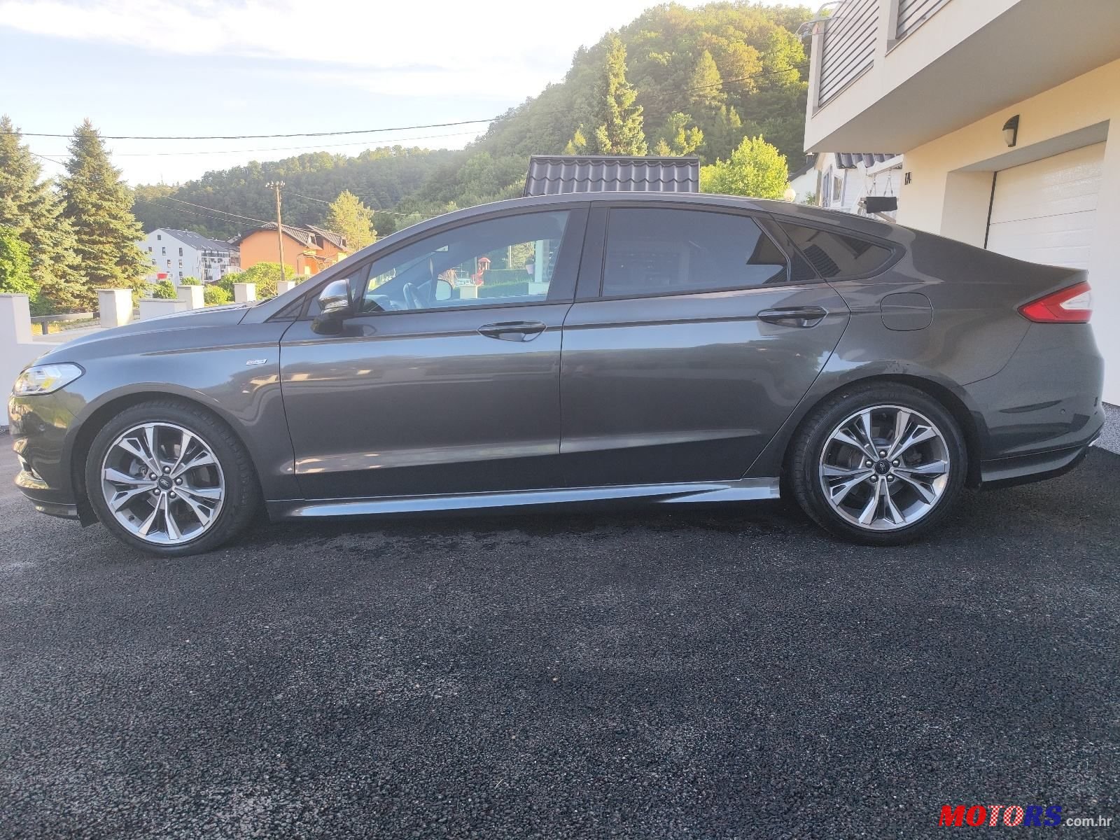 2018' Ford Mondeo 2,0 Tdci photo #4