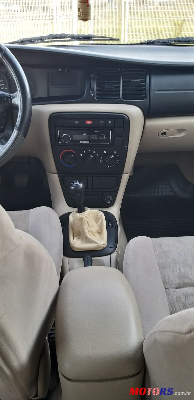 2000' Opel Vectra 2.0 DI photo #4