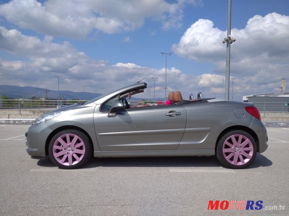 2008' Peugeot 207 photo #1
