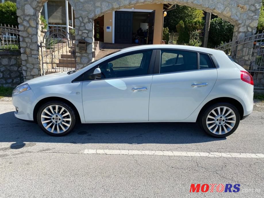 2009' Fiat Bravo 1,6 Jtd photo #3
