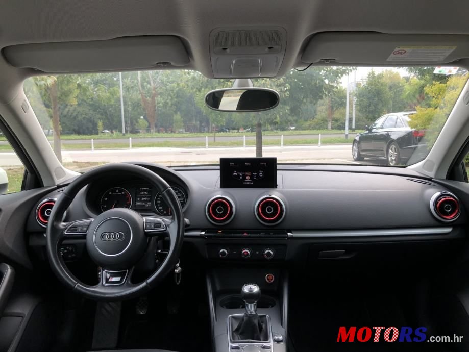 2013' Audi A3 1,2 Tfsi photo #6