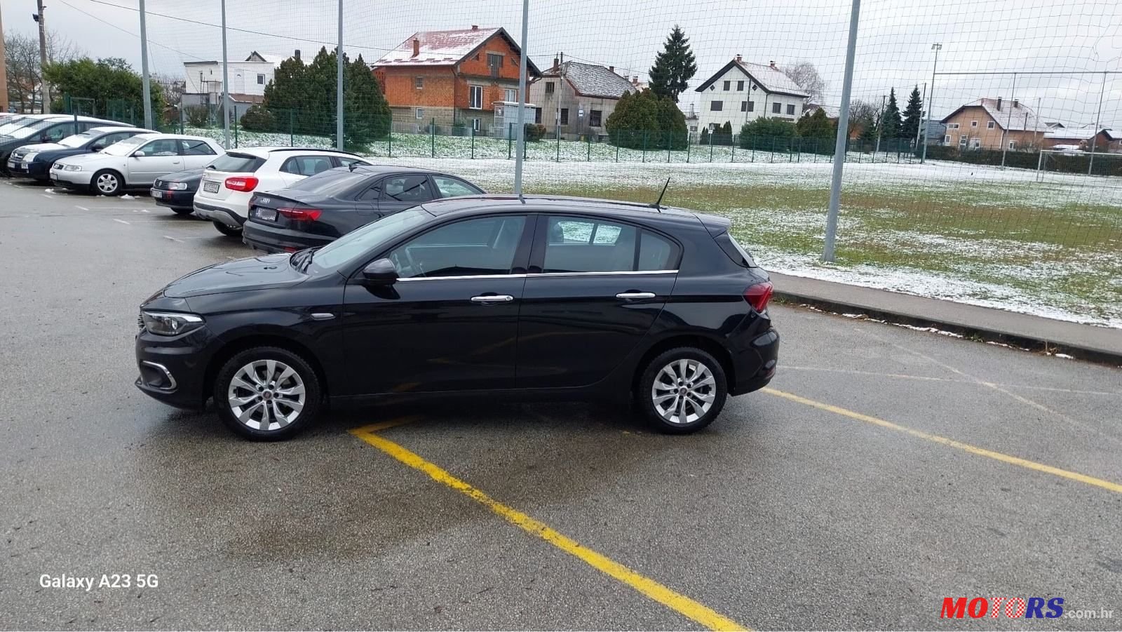 2017' Fiat Tipo 1.6 Jtd photo #6