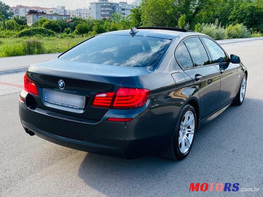 2011' BMW Serija 5 520D photo #5