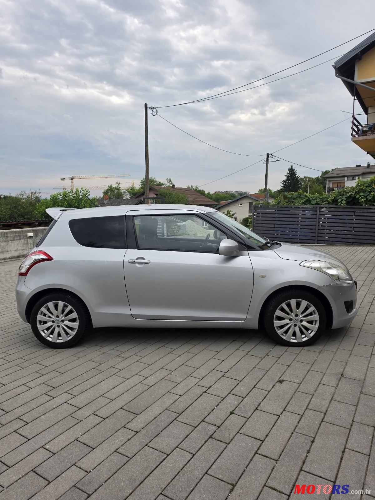 2013' Suzuki Swift 1,2 Glx Ac photo #3