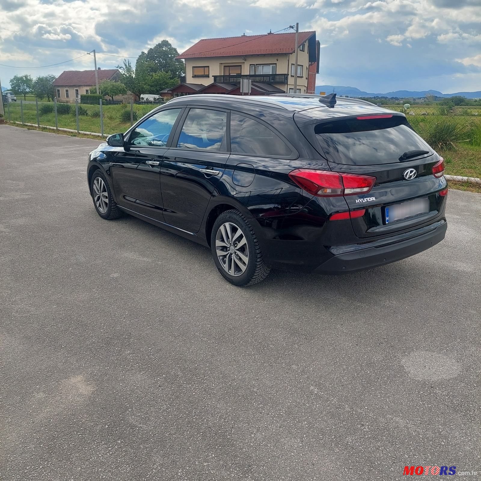 2018' Hyundai i30 1.6 Crdi photo #4