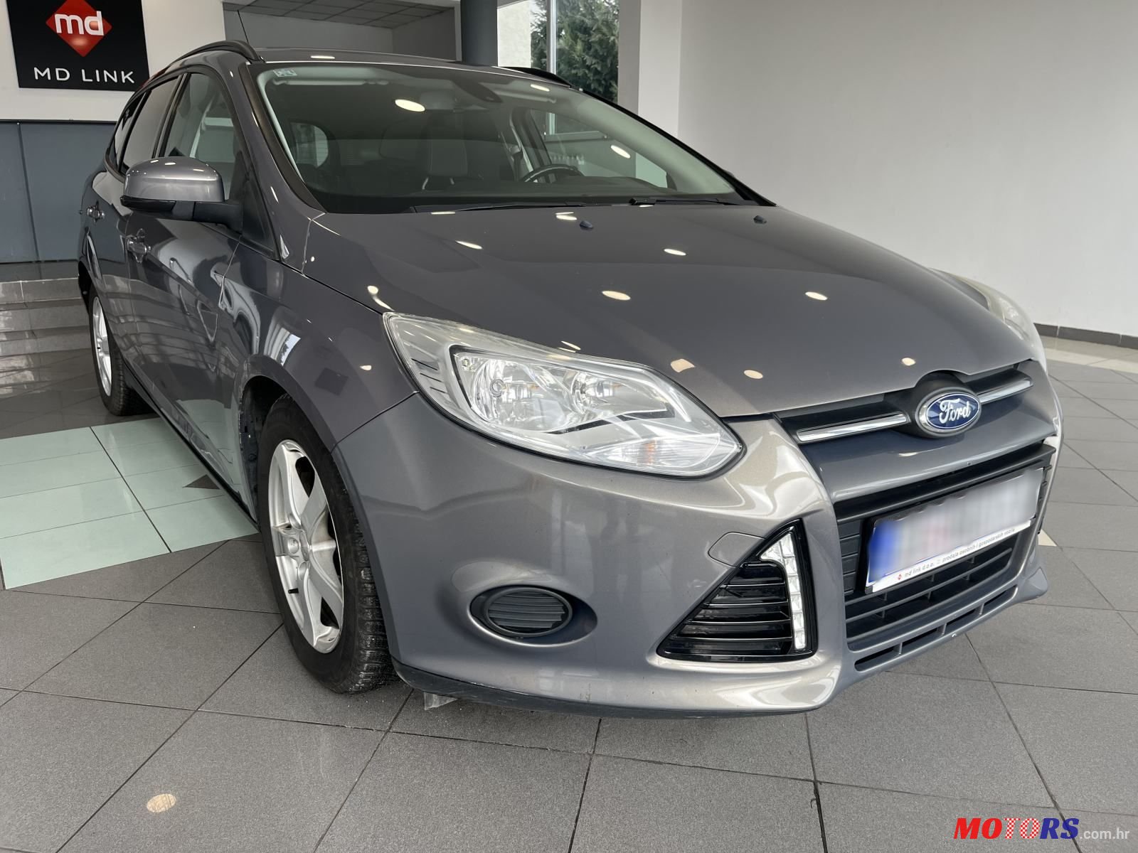 2013' Ford Focus Karavan photo #3