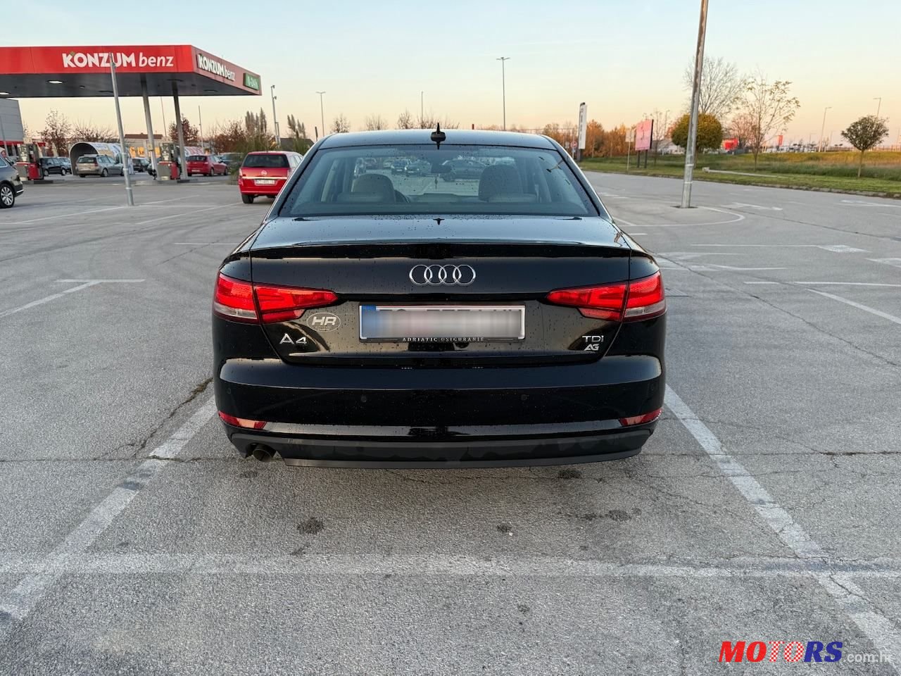 2016' Audi A4 2,0 Tdi photo #5