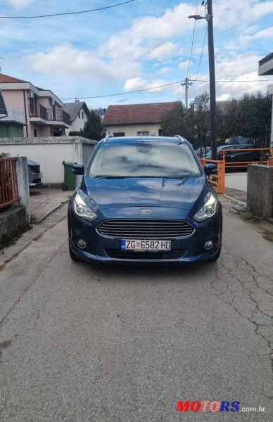 2019' Ford S-Max 2,0 Tdci photo #1