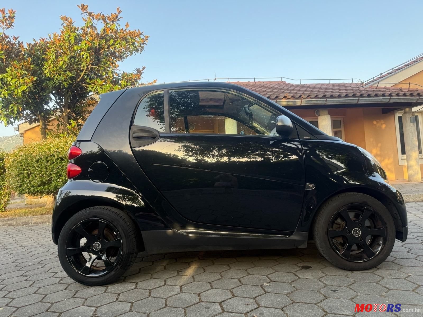 2011' Smart Fortwo Softouch photo #3