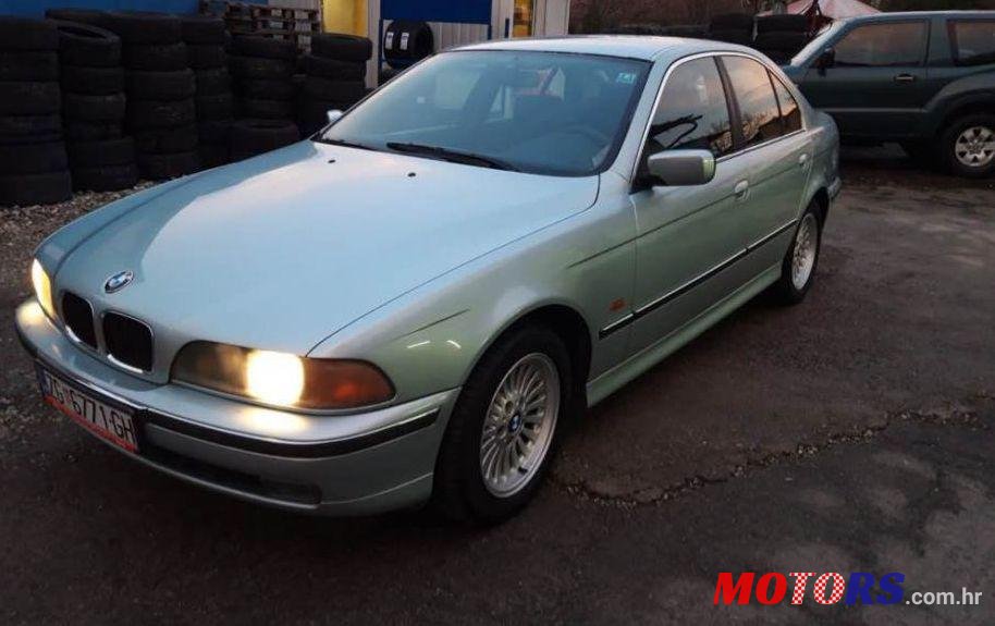 1999' BMW Serija 5 530D photo #1