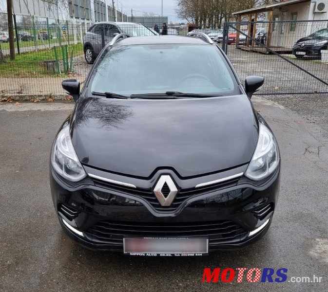 2017' Renault Clio Tce photo #2