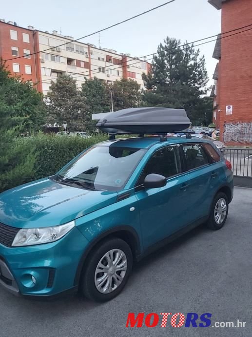 2017' Suzuki Vitara 1,6 photo #1