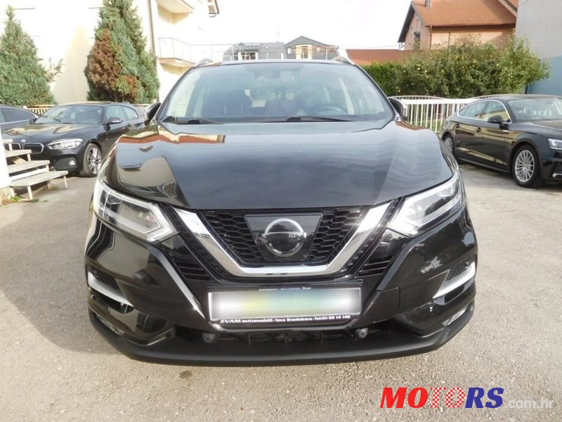 2017' Nissan Qashqai 1,6 Dci photo #2