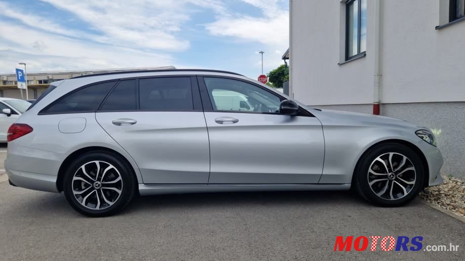 2020' Mercedes-Benz C-Klasa 220 D photo #4