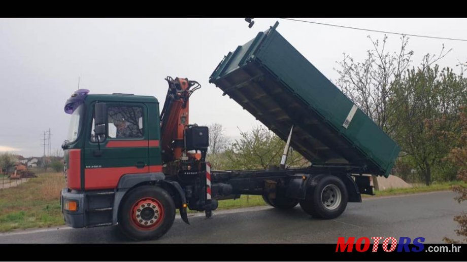 2001' MAN Kiperi photo #2