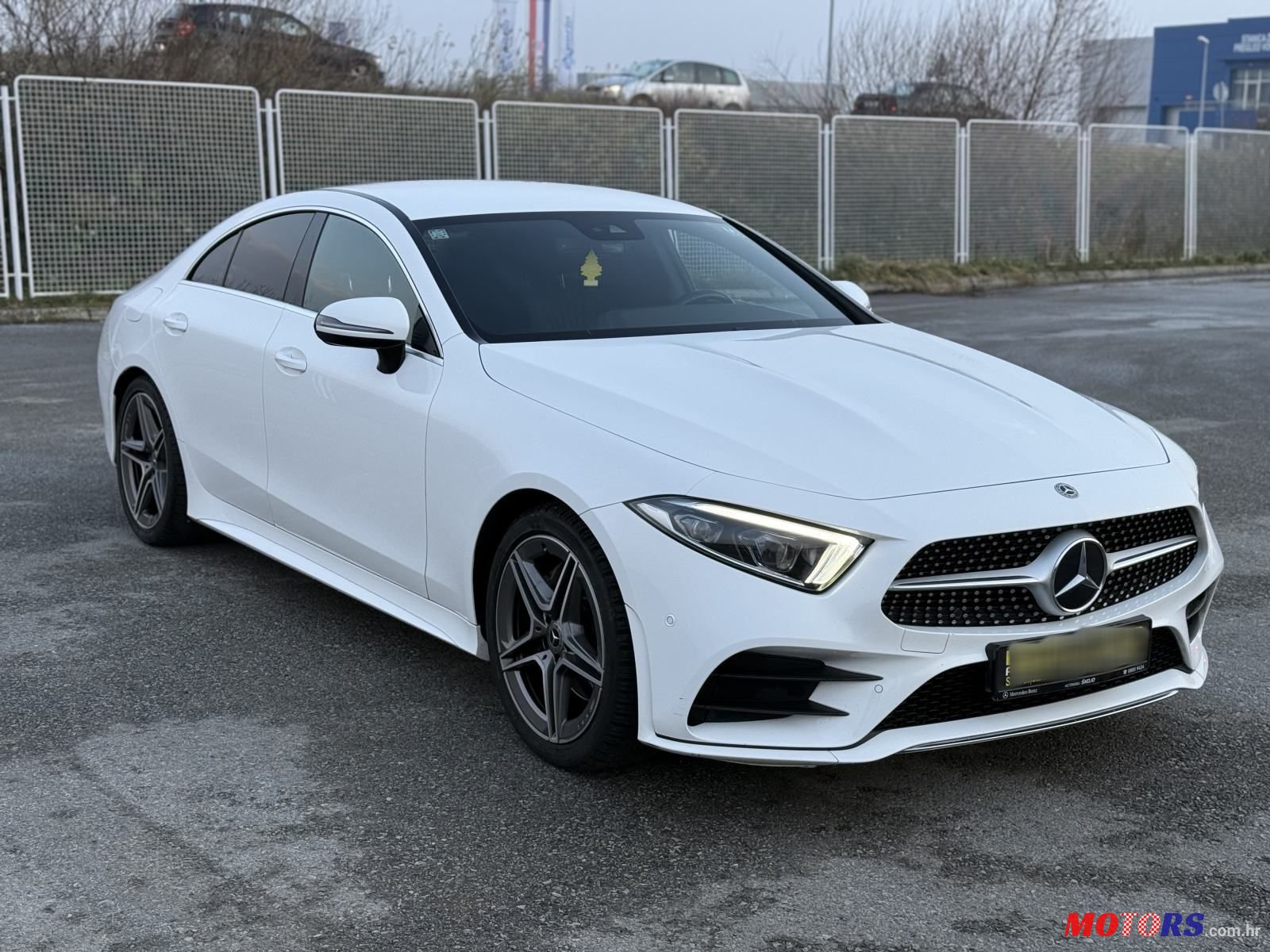 2019' Mercedes-Benz Cls Klasa 220 D photo #3
