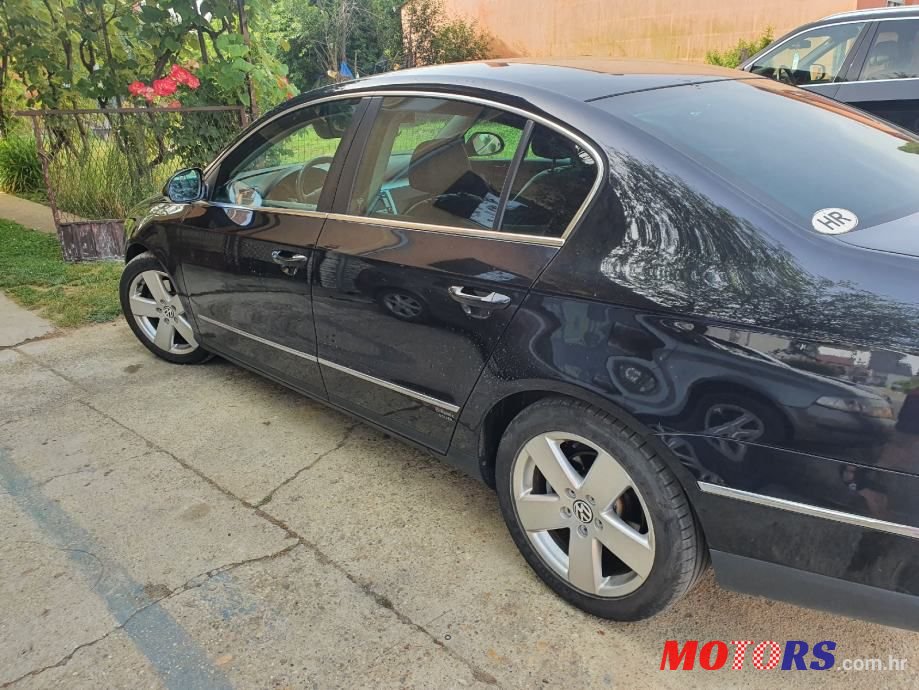 2008' Volkswagen Passat 2,0 Tdi photo #2