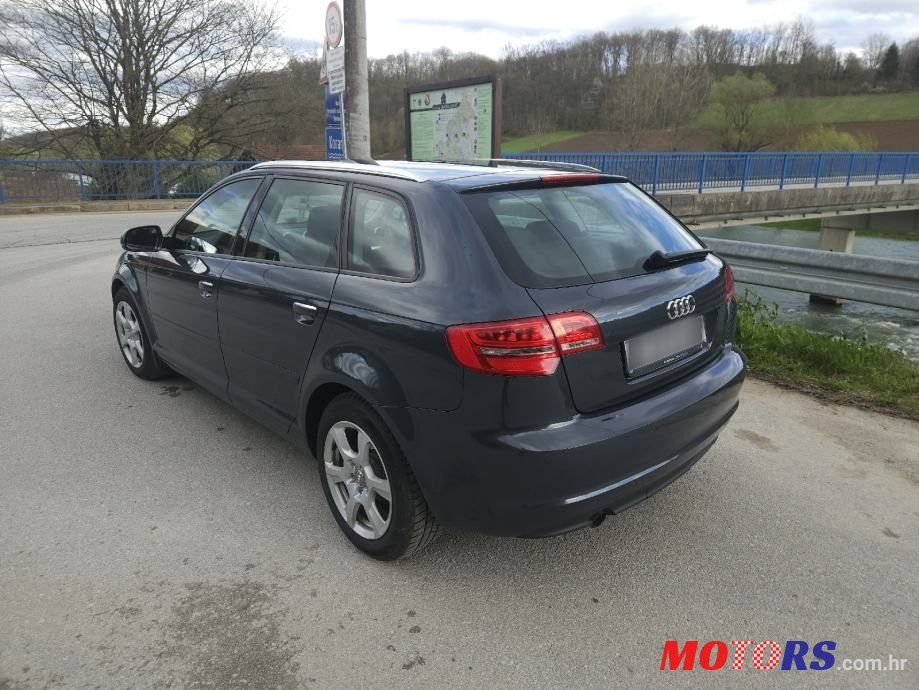 2011' Audi A3 1,6 Tdi photo #6