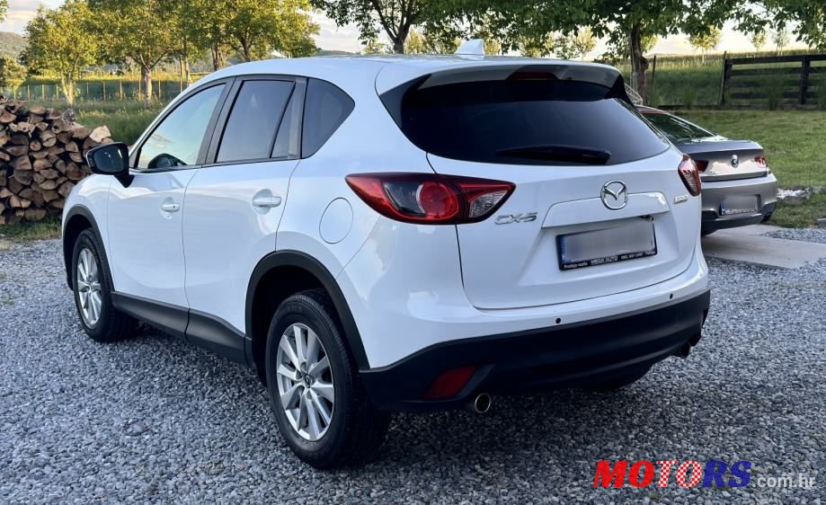 2014' Mazda CX-5 Cd150 photo #5