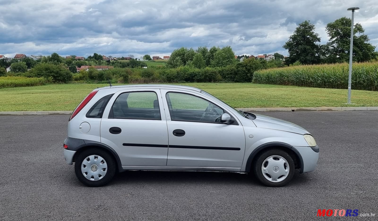 2003' Opel Corsa 1.0I photo #4