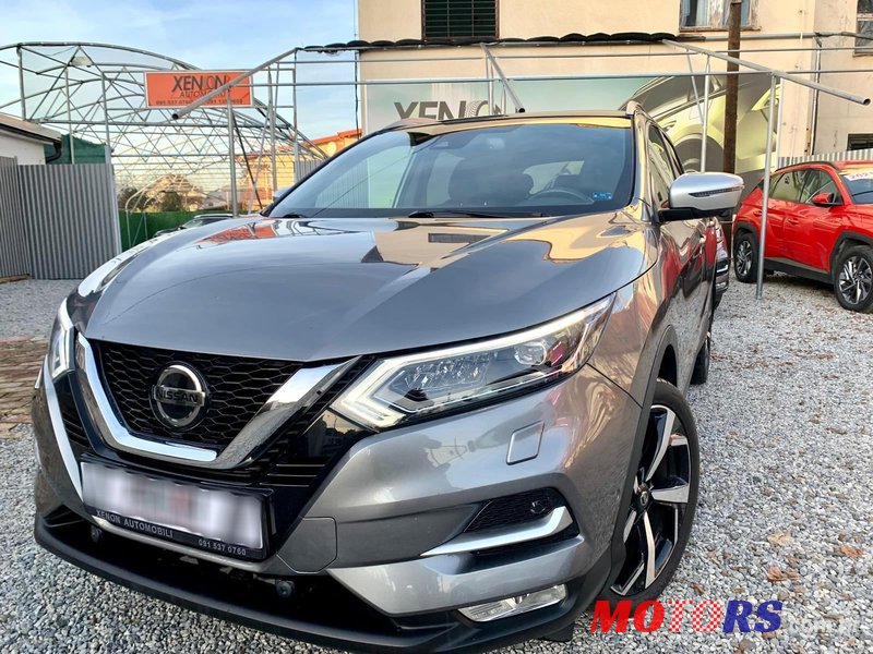 2019' Nissan Qashqai 1,5 Dci photo #2