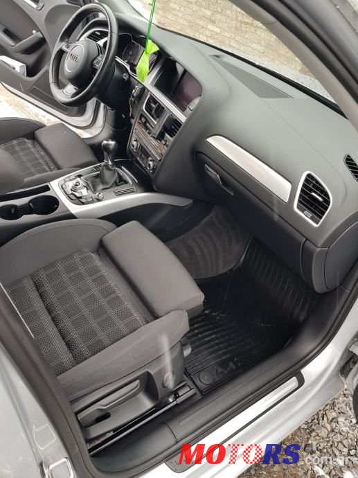 2014' Audi A4 2,0 Tdi photo #5