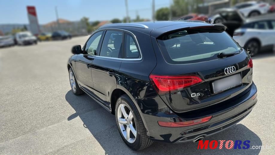 2013' Audi Q5 Q5 2,0 Tdi photo #5