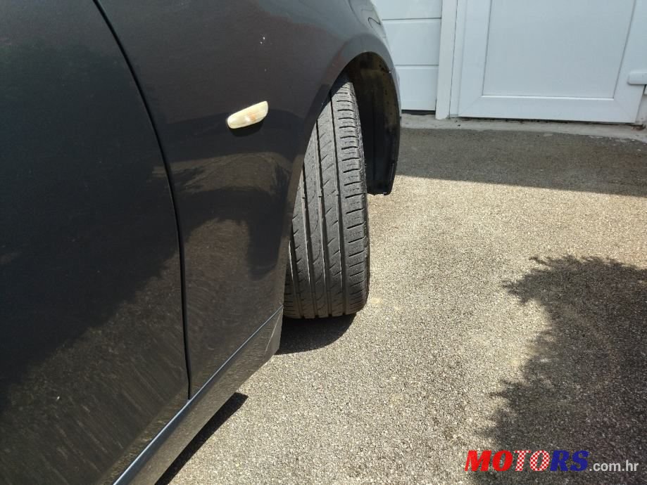 2008' BMW Serija 5 525D photo #6