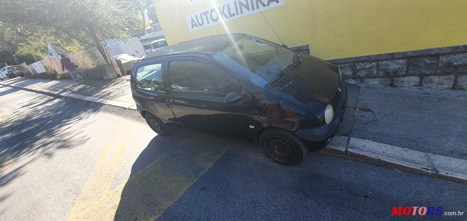 2004' Renault Twingo 1,2 photo #1