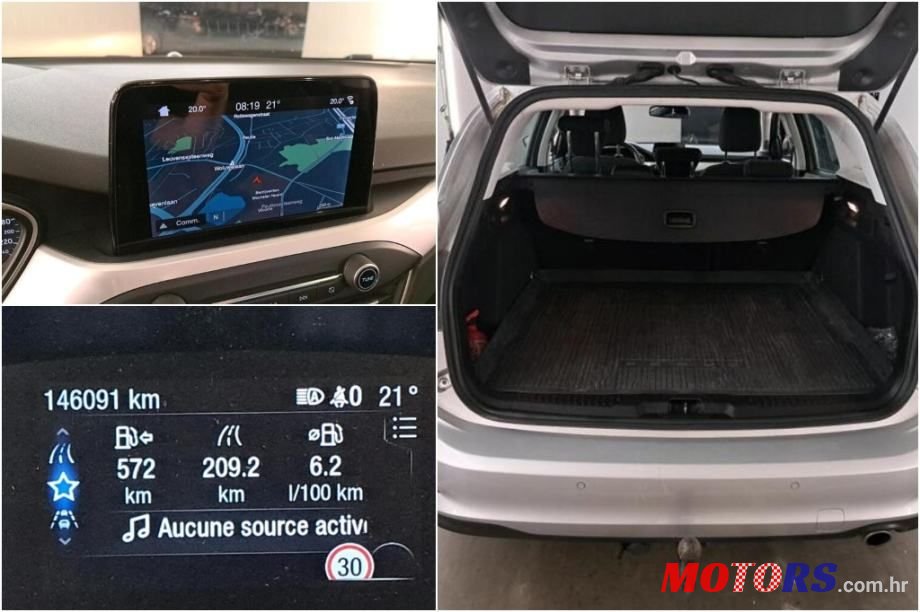 2019' Ford Focus Karavan photo #6