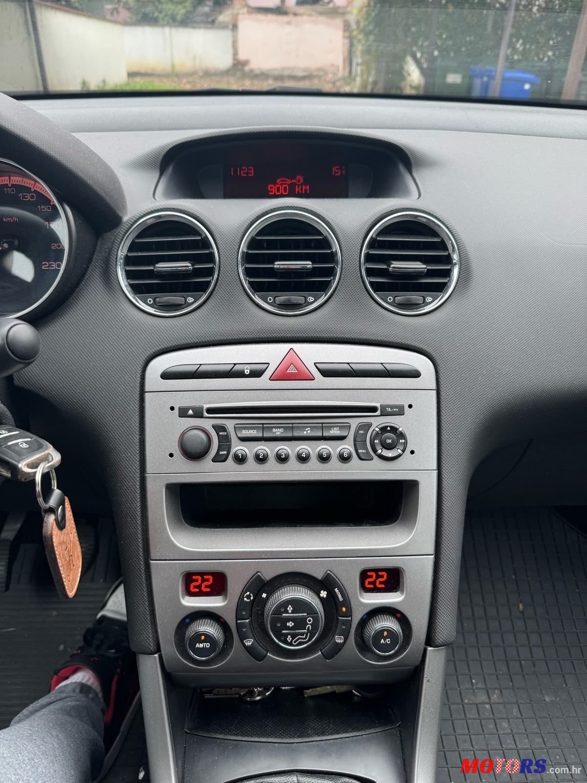 2011' Peugeot 308 1,6 Hdi photo #5