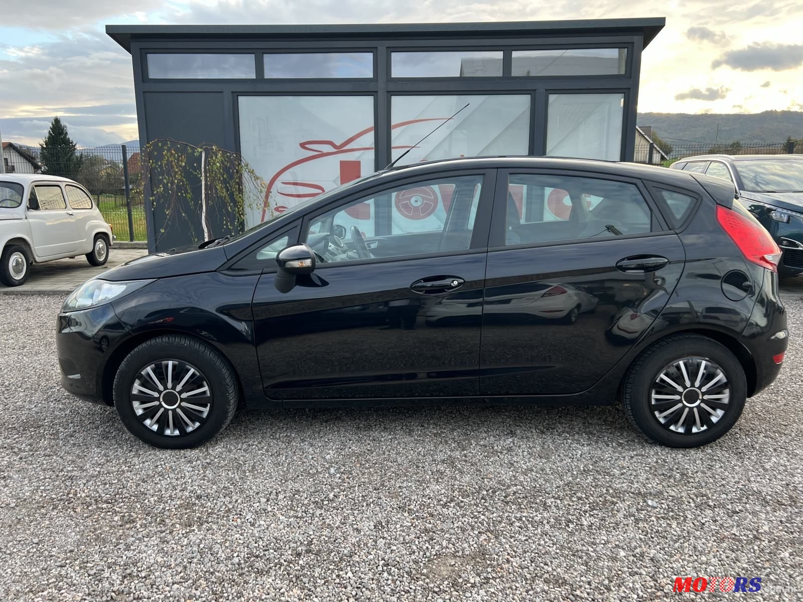 2012' Ford Fiesta 1,6 photo #5