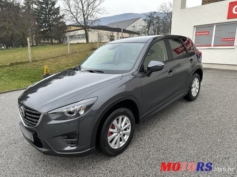 2016' Mazda CX-5 Cd150 photo #2