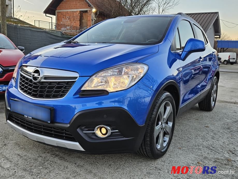 2014' Opel Mokka 1,7 photo #2