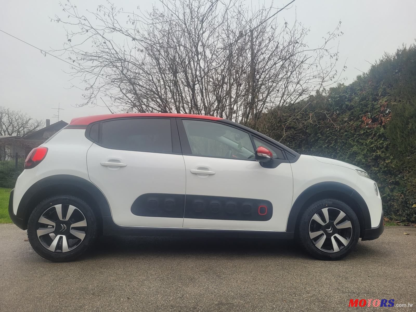 2017' Citroen C3 1,2 Puretech photo #6